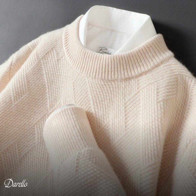 COLE | Luxe Cashmere Sweater