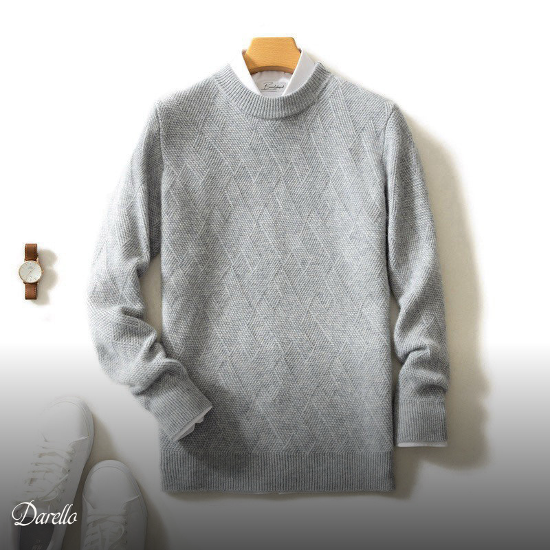 COLE | Luxe Cashmere Sweater