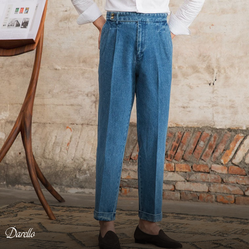 FINO | Denim Pants