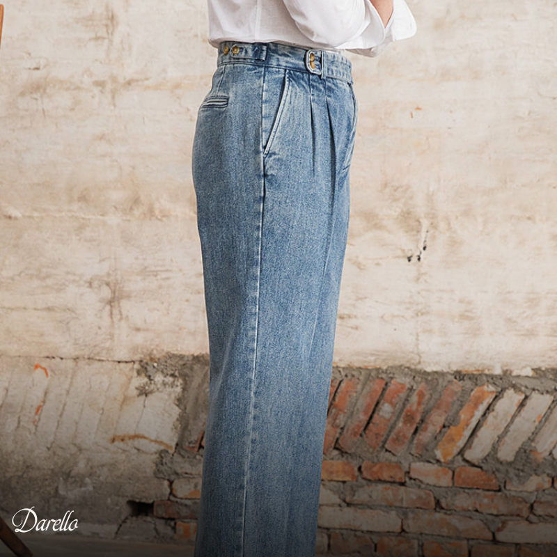 FINO | Denim Pants