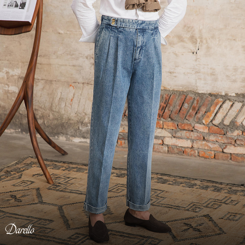 FINO | Denim Pants