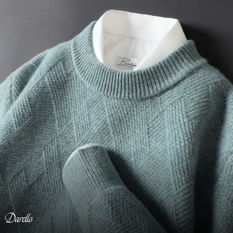 COLE | Luxe Cashmere Sweater