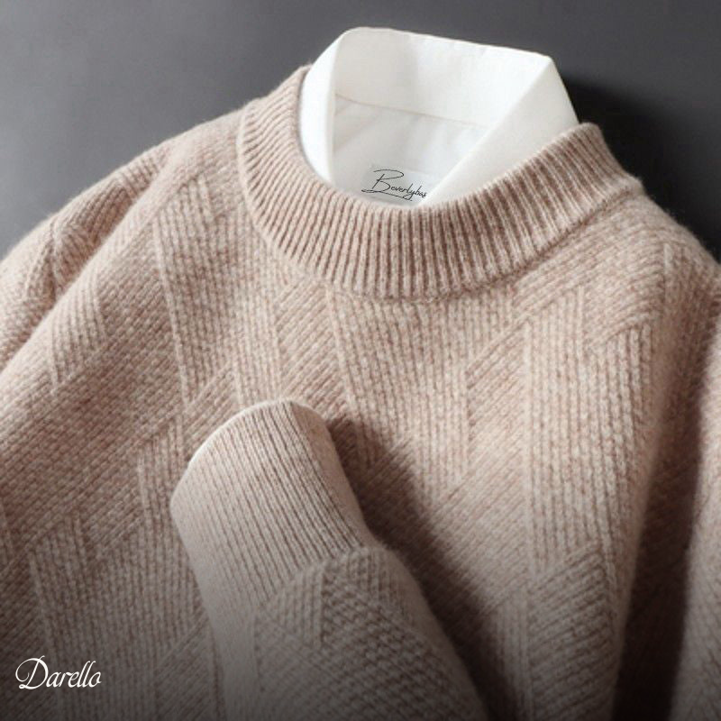 COLE | Luxe Cashmere Sweater