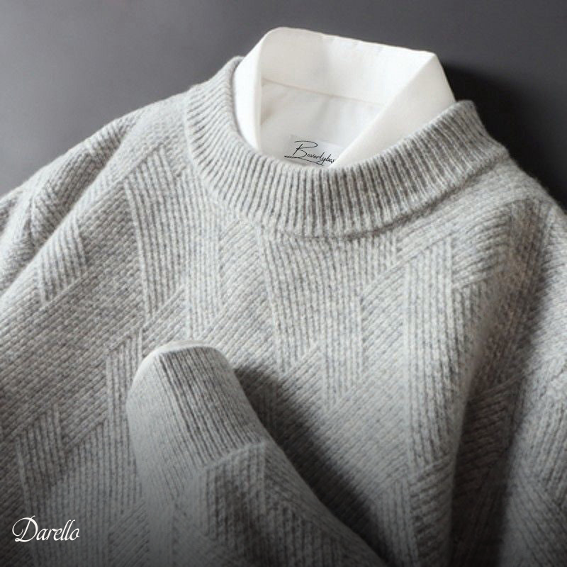 COLE | Luxe Cashmere Sweater